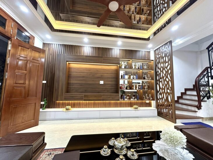 PHAN KẾ BÍNH – BA ĐÌNH – DT40M2 X5T – MT5M – 8.5TỶ- 3GÁC QUAY ĐẦU – FULL NỘI THẤT