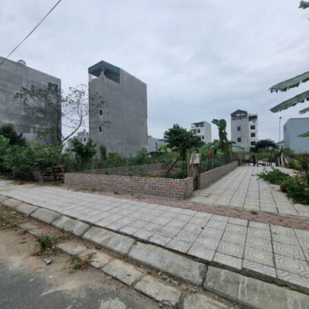 Bán gấp lô đất 75m2 đẹp mặt tiền 6m được xây 7 tầng cạnh Vân Canh Hud, Trịnh Văn Bô