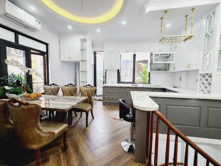 Phan Kế Bính Ba Đình – nhà đẹp ở ngay – ô tô – 6 tầng thang máy – 51m nhỉnh 13 tỷ