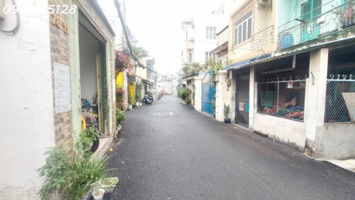 NTK-25.2.1-316 NHÀ BÁN -TÂN HOÀ ĐÔNG-NHỎ CÓ VÕ -ĐI những Q.5, QUẬN 11 CHỈ 1 NỐT NHẠC