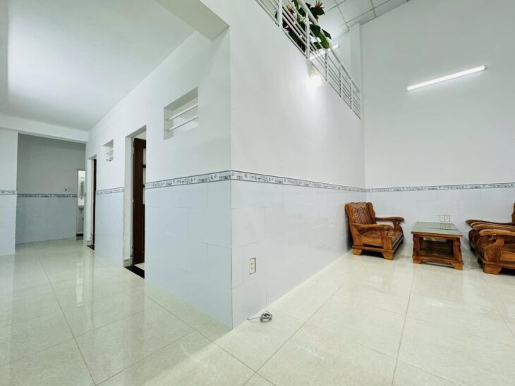 ♥ Nhà Kiệt 3m gần Nguyễn Tất Thành Hà Khê 02, 75m2, ngang 6m, gác đúc 3Pn, Bãi đậu Ô tô gần, 2.67 tỷ