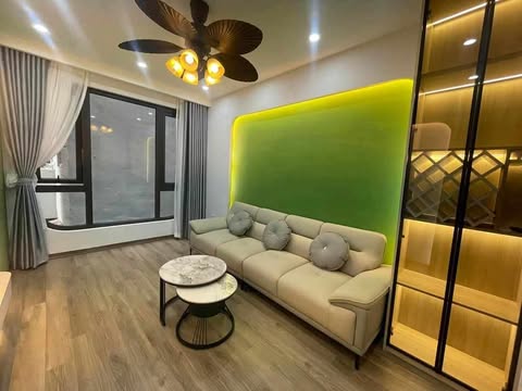 HOT! PHỐ THÀNH CÔNG – BA ĐÌNH, FULL NỘI THẤT: 29M, 6T, MT: 3.2M, GIÁ 6.98 TỶ.