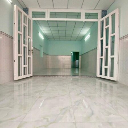 NHÀ CẤP 4 MỚI TINH – HẺM XE HƠI 5M – NGAY CHỢ NHỎ TÂN HIỆP. CHỈ 2,8 TỶ TL.