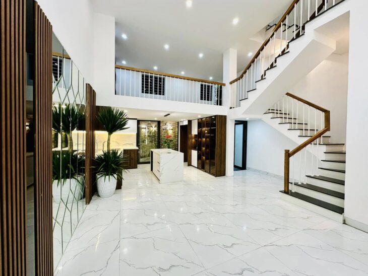 Siêu Phẩm Nhà Phố La Thành – Đủ Công Năng – Ở Sướng 60m 4 tầng 9.45 tỷ