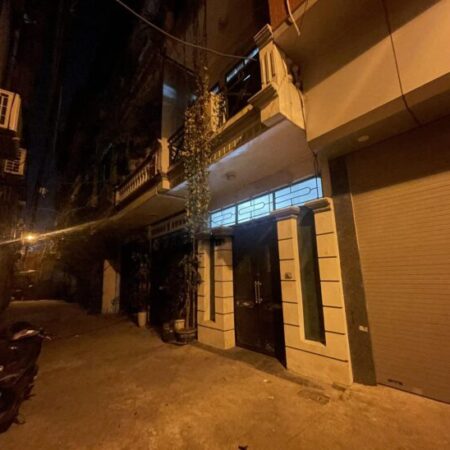 CHÍNH CHỦ CẦN BÁ.N GẤP NHÀ ĐỊNH CÔNG 40m X 5 TẦNG, MT3.8M, GIÁ 5.8 TỶ