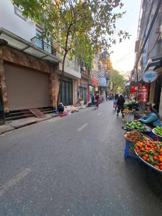 Mặt phố Tây Hồ – Kinh doanh đỉnh cao – 6 tầng thang máy – 60m chỉ 21 tỷ