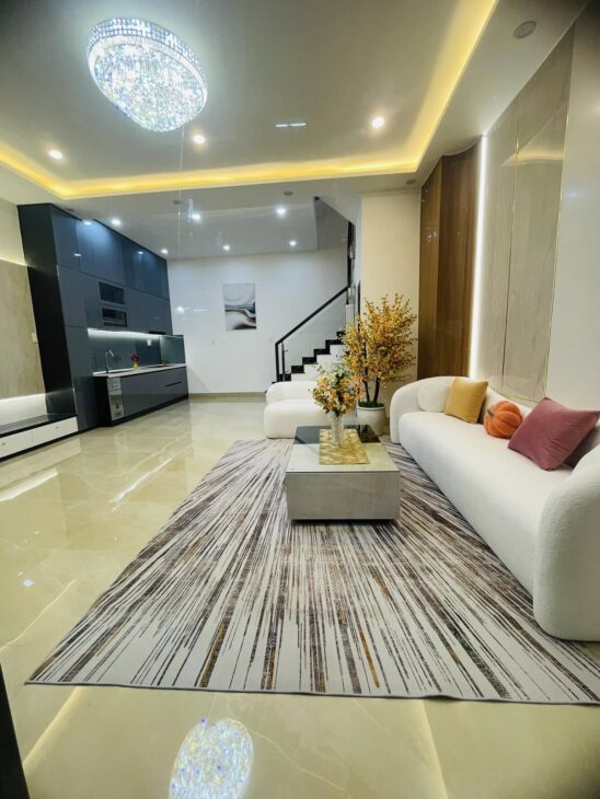 ♥ Mặt Tiền Cô Bắc Phố CHỢ Hải Châu, gần Cầu Rồng, 55m2, ngang 5.8, 3 tầng đẹp Kinh Doanh, 6.45 tỷ