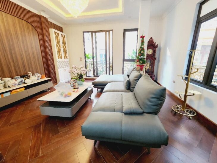 Phan Kế Bính Ba Đình – nhà đẹp ở ngay – ô tô – 6 tầng thang máy – 51m nhỉnh 13 tỷ