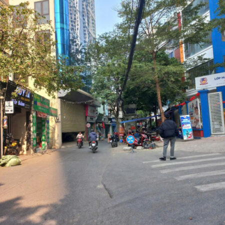 BÁN NHÀ MẶT PHỐ THANH XUÂN, VỈA HÈ LÔ GÓC 2 MẶT KINH DOANH, DT 147M2 MT7.2, GIÁ 45.X TỶ BÁN NHÀ MẶT PHỐ THANH XUÂN, VỈA HÈ LÔ GÓC 2 MẶT KINH DOANH, DT 147M2 MT7.2, GIÁ 45.X TỶ