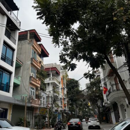 Phân lô VIP Ba Đình – ô tô tránh – vỉa hè – 70m* 6 tầng thang máy – nhỉnh 20 tỷ