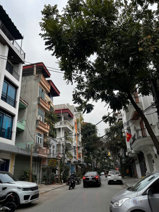 Phân lô VIP Ba Đình – ô tô tránh – vỉa hè – 70m* 6 tầng thang máy – nhỉnh 20 tỷ