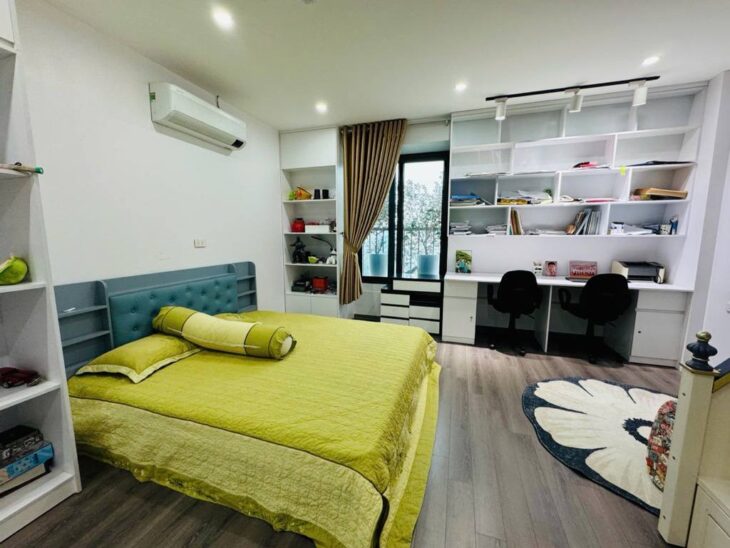 Mặt phố Tây Hồ – Kinh doanh đỉnh cao – 6 tầng thang máy – 60m chỉ 21 tỷ