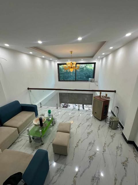 NHÀ MỚI TINH, THANG MÁY, Ô TÔ TRÁNH, VỈA HÈ. PHAN ĐÌNH GIÓT – THANH XUÂN: 72M, 7T, MT: 4.1M