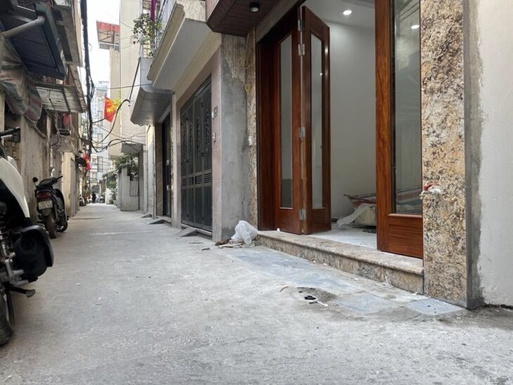 PHÂN LÔ TÂN MAI – ĐỀN LỪ, 60m2 40m RA MẶT PHỐ,LÔ GÓC, 5T THANG MÁY, NGÕ THÔNG, KD ONLINE,