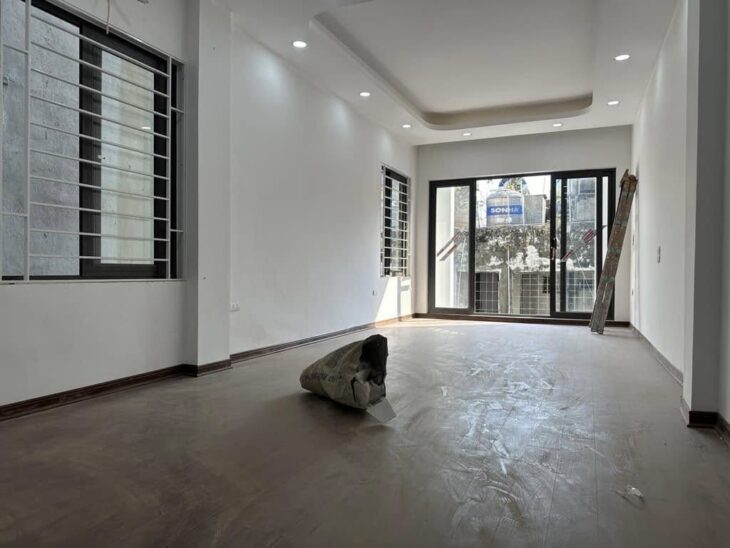 PHÂN LÔ TÂN MAI – ĐỀN LỪ, 60m2 40m RA MẶT PHỐ,LÔ GÓC, 5T THANG MÁY, NGÕ THÔNG, KD ONLINE,