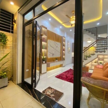 NHÀ ĐẸP THẬT -KHÂM THIÊN- ĐỐNG ĐA. DT 45m2. Giá 7 tỷ.