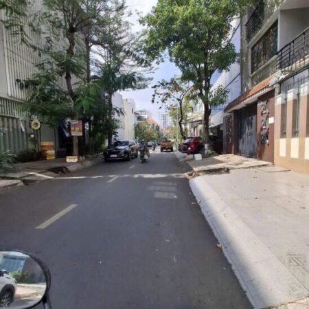 Nhà mặt tiền Kinh doanh Khu dân cư Savimex, ngay chợ Phú Thuận, ôtô đậu trong nhà, 100M2, Ngang 5M,