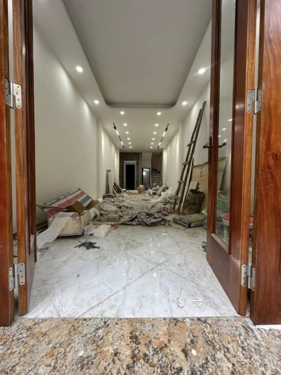 PHÂN LÔ TÂN MAI – ĐỀN LỪ, 60m2 40m RA MẶT PHỐ,LÔ GÓC, 5T THANG MÁY, NGÕ THÔNG, KD ONLINE,