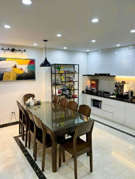 VIP Đào Tấn – 7 tầng thang máy – full nội thất – lô góc 3 mặt thoáng – 50m nhỉnh 14 tỷ