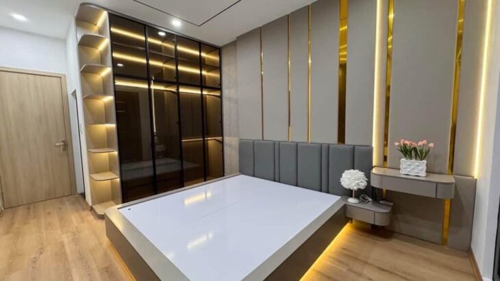 Bán nhà Phố Minh KhaI, CHỢ MƠ, LÔ GÓC, 6T THANG MÁY, FULL NỘI THẤT, Ở LUÔN 8.x TỶ.