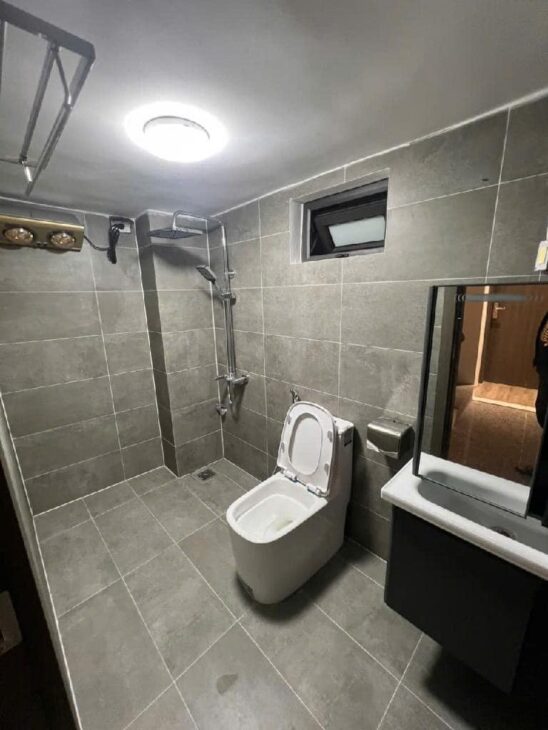NHÀ 5 TẦNG GẦN PHỐ NGỌC HÀ, BA ĐÌNH – 28M2 x 3 PHÒNG NGỦ- FULL NỘI THẤT
