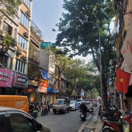 ĐỘI CẤN – 170M – MẶT NGÕ Ô TÔ – 10M RA MẶT PHỐ – MT 7M – 34 TỶ