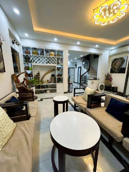 VIP Đào Tấn – 7 tầng thang máy – full nội thất – lô góc 3 mặt thoáng – 50m nhỉnh 14 tỷ