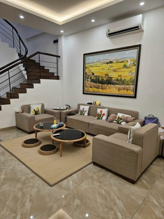 Biệt thự Ba Đình – nhà đẹp ở ngay – 102m*5 tầng – ô tô đỗ cửa – chỉ 24 tỷ