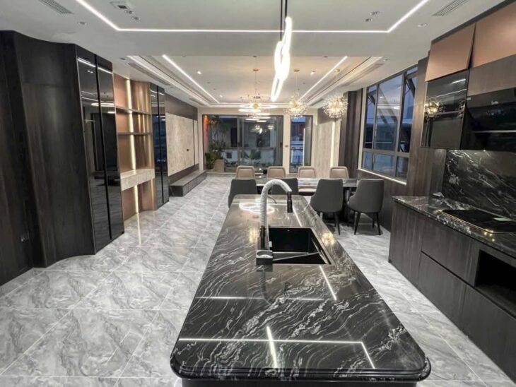 BÁN NHÀ BỒ ĐỀ, LONG BIÊN 40M2* 6 TẦNG * 7,7 TỶ, THANG MÁY