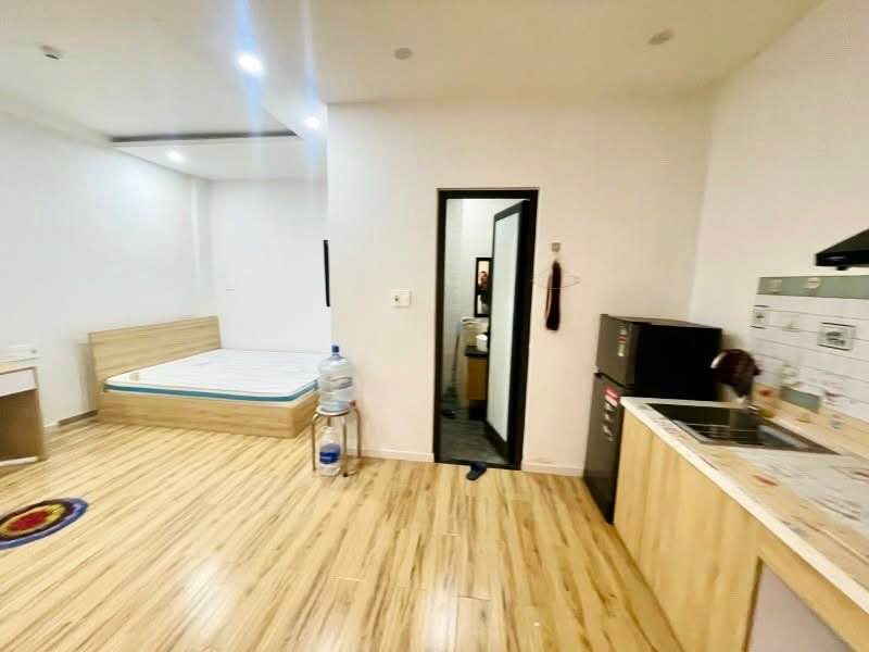 Tòa căn hộ 5 tầng gần biển Mỹ Khê- Sơn Trà- Giá chỉ 6 tỷ.