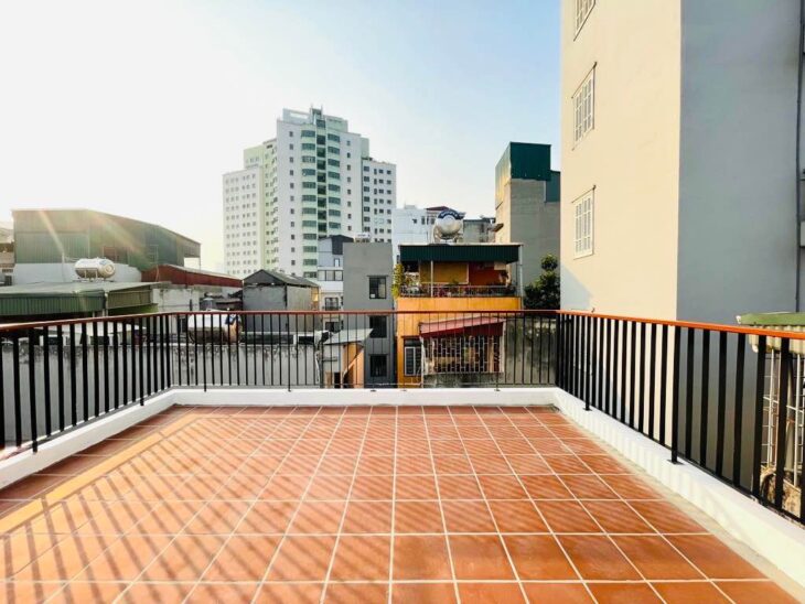 Liễu Giai Ba Đình – ô tô đỗ cửa – 48m* 5 tầng chỉ 10 tỷ