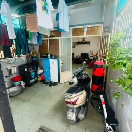 CHUYÊN BÁN NHÀ QUẬN 12 THỚI AN DIỆN TÍCH LỚN GIÁ ĐẸP -120