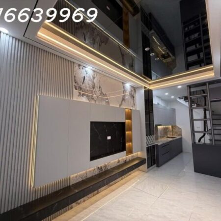 Bán nhà Thịnh Quang, Thái Thịnh, 30m², 4 tầng, MT 3.1m chỉ 7.5 tỷ!