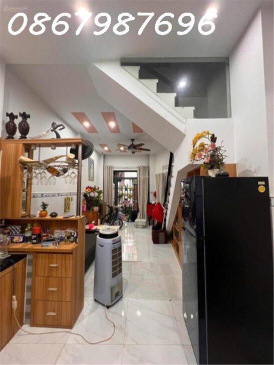 Bán Nhà Căn Góc Đẹp Nguyễn Thái Học, Gần Chợ Đầm, Cách Biển Nha Trang – 2 Tầng, 2 Phòng Ngủ, Giá 3