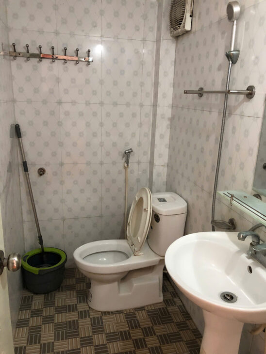 Bán nhà 2 tầng Tiền Phong – Thái Bình, đường oto tránh nhau