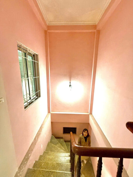 Bán nhà 4 tầng ô tô đỗ cửa cạnh phố Cực Đẹp giá tốt tại ngõ 266 Tôn Đức Thắng