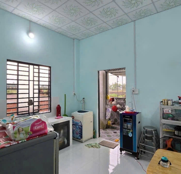 SỞ HỮU NHÀ ĐẸP CHÍNH CHỦ – GIÁ Tốt – Vị Trí Tại : Ấp Cầy Xiêng – Xã Đồng Khởi – Huyện Châu Thành –