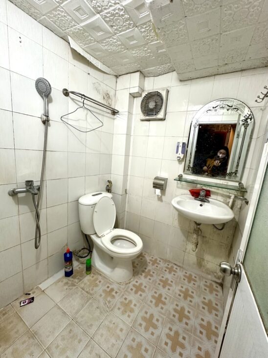 BÁN NHÀ MẶT NGÕ KIM GIANG, HM, LÔ GÓC, CÁCH Ô TÔ TRÁNH VÀI BƯỚC, DTSD 62M2, 8.5 TỶ