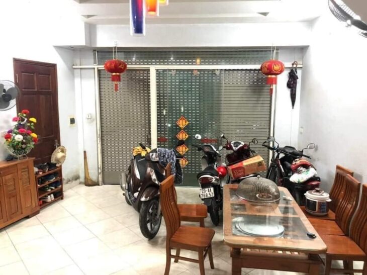 NHÀ MẶT PHỐ VIP YÊN LÃNG, ĐỐNG ĐA, 83M2 4 TẦNG MT 6M, GIÁ CỰC RẺ 26.8 TỶ