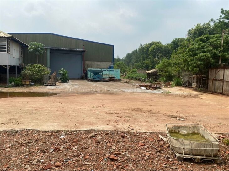 sẵn xưởng cho thuê ổn định lâu dài, thu hút SX nhiều ngành nghề, hạn chế cháy nổ