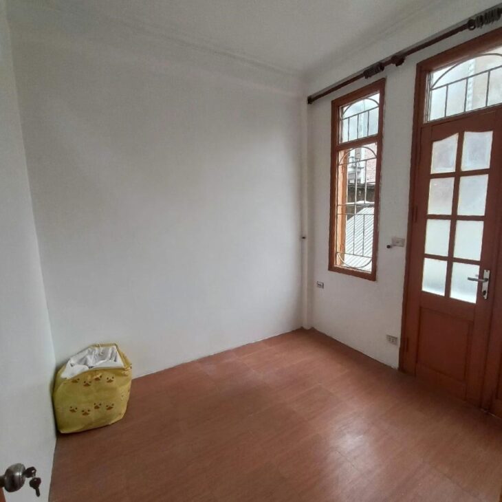 BÁN NHÀ RIÊNG TẠI KIM GIANG, HOÀNG MAI, GẦN Ô TÔ, MT4.2M, 25M2, 4.6 TỶ(CTL)