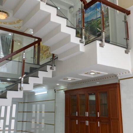 BÁN NHÀ 3 TẦNG 4 PN, 56M2, NGÕ 10 LINH XUÊN, THỦ ĐỨC – 6.4 TỶ – SỔ ĐỎ CHÍNH CHỦ