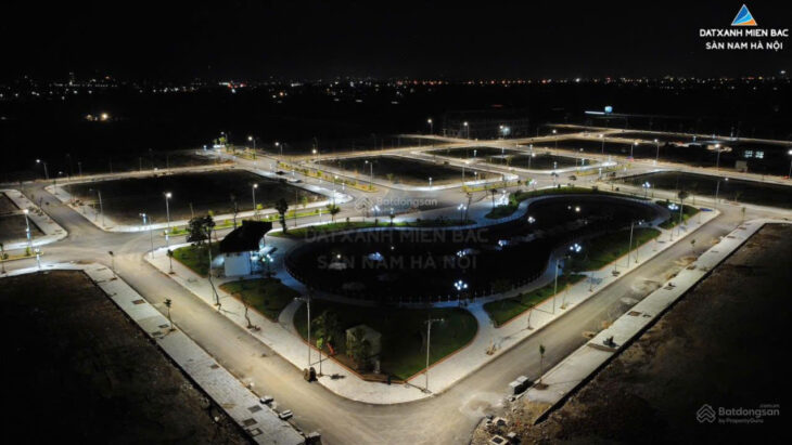 Đất sỏ đỏ KĐT Tân Thanh Elite City cạnh đường 68m, gần khu hành chính huyện