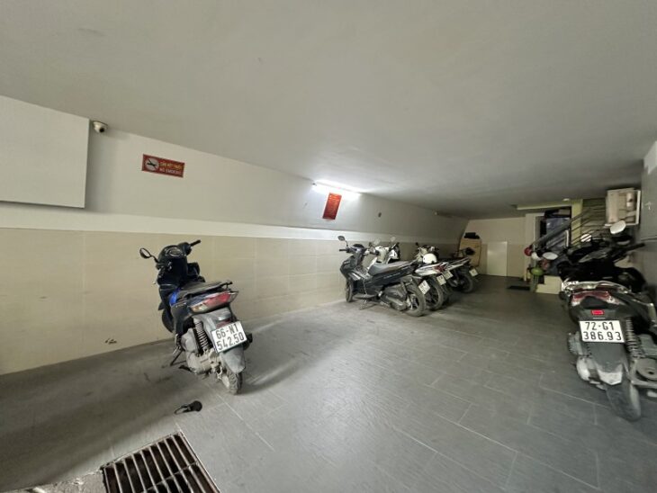 Căn hộ dịch vụ THÍCH QUẢNG ĐỨC – 17 PHÒNG – 70tr/th – HXH.