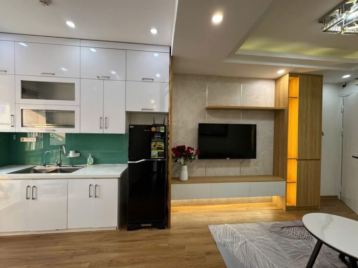 CĂN HỘ 56M2 – BẮC HÀ LUCKY 30 PHẠM VĂN ĐỒNG – GIÁ 3.999 TỶ