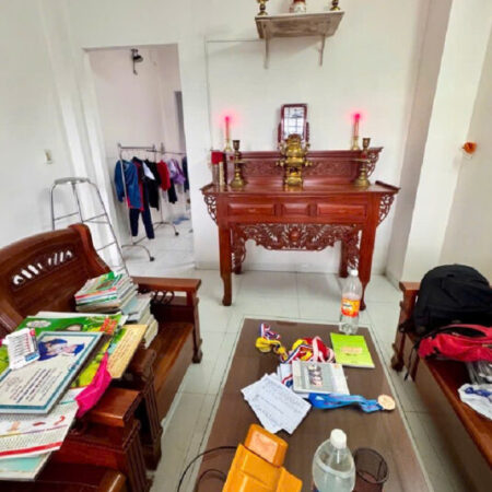 CHUYÊN BÁN NHÀ QUẬN 12 MT TÂN THỚI NHẤT 25 164