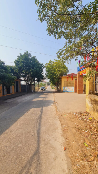**CẦN BÁN KHU ĐẤT 119 m2 TẠI XÃ QUỲNH SƠN, PHƯỜNG YÊN DŨNG, TP. BẮC GIANG**