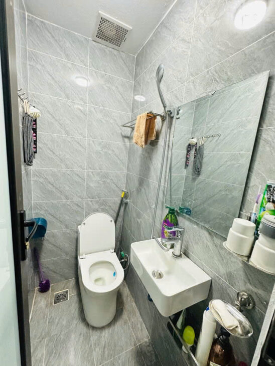 10 tỷ-cách mặt phố Đào Tấn, Ba Đình 2 nhà-ô tô đỗ cửa-lô góc 3 mặt thoáng