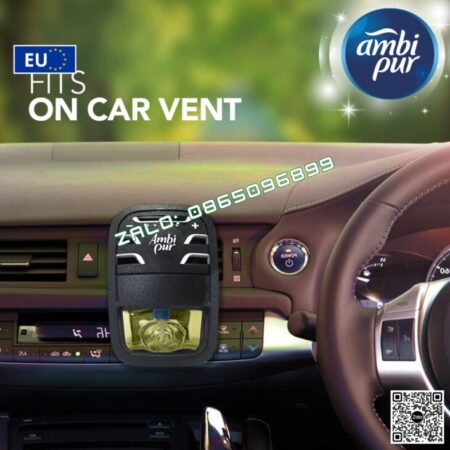 ✨✨✨ SIÊU PHẨM CAO CẤP AMBIPUR – KHỬ MÙI XẾ YÊU HIỆU QUẢ