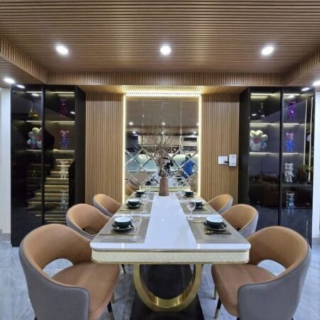 Nhà đẹp 3 tầng Võ An Ninh -Hòa Xuân-Giá chỉ 5,95 tỷ.
